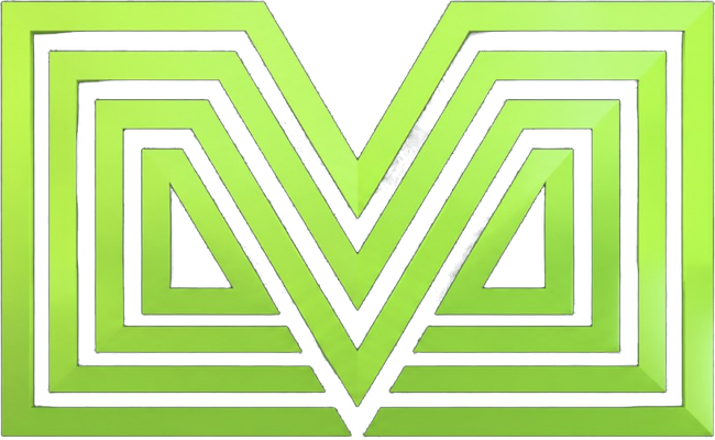 Mountain Machine Works logo mark